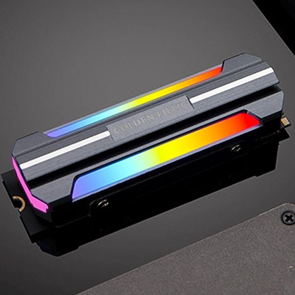 3pin argb m.2 ssd heatsink cover aluminum alloy heat dissipation cooler radiator pc motherboard 2280 samll fans & coolings
3pin argb m.2 ssd heatsink cover aluminum alloy heat dissipation cooler radiator pc motherboard 2280 samll fans & coolings