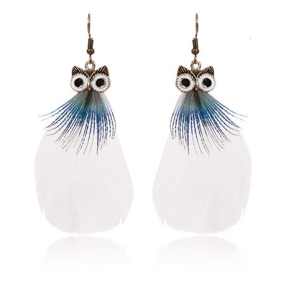 earring cute exaggerated style owl earrings owl jewelry hy-7341-1, Golden
earring cute exaggerated style owl earrings owl jewelry hy-7341-1, Golden