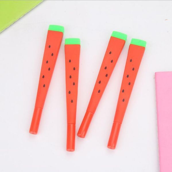 gel pens kawaii creative watermelon pen black school supplies student stationery children's gifts soft writing
gel pens kawaii creative watermelon pen black school supplies student stationery children's gifts soft writing