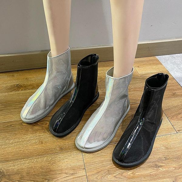 boots lady shoes boots-women round toe flat heel 2021 summer sandals rock mid-calf low rubber mid calf rome scandals basic floc, Black
boots lady shoes boots-women round toe flat heel 2021 summer sandals rock mid-calf low rubber mid calf rome scandals basic floc, Black