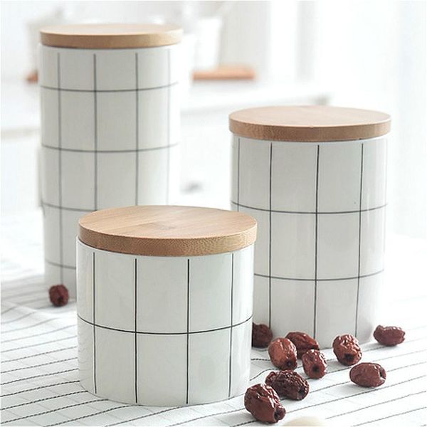 storage bottles & jars nordic style ceramic sealed bottle with lid round heat resistant kitchen container home decoration
storage bottles & jars nordic style ceramic sealed bottle with lid round heat resistant kitchen container home decoration