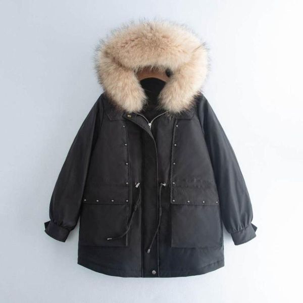 style women coat white duck down outwear black for jacket and winter 2021 whywomen558 women's & parkas
style women coat white duck down outwear black for jacket and winter 2021 whywomen558 women's & parkas