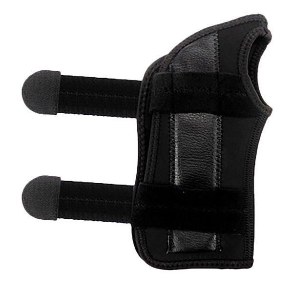 wrist support night sleep brace adjustable with splints for carpal tunnel left hand, Black;red
wrist support night sleep brace adjustable with splints for carpal tunnel left hand, Black;red