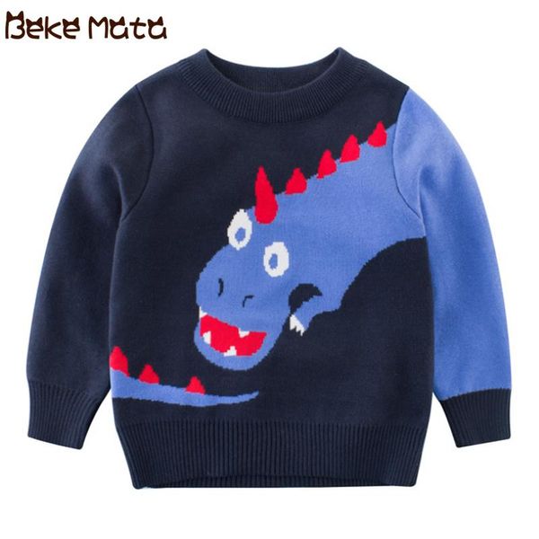 cardigan beke mata baby boy sweater winter 2021 cartoon disnosaur knitted toddler pullover long sleeve warm cotton children sweaters 2-9y, Blue
cardigan beke mata baby boy sweater winter 2021 cartoon disnosaur knitted toddler pullover long sleeve warm cotton children sweaters 2-9y, Blue