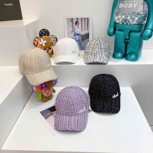 xiaoxiang 21 early autumn knitting women's baseball cap leisure ele brand entity fashion adult, Blue;gray
xiaoxiang 21 early autumn knitting women's baseball cap leisure ele brand entity fashion adult, Blue;gray