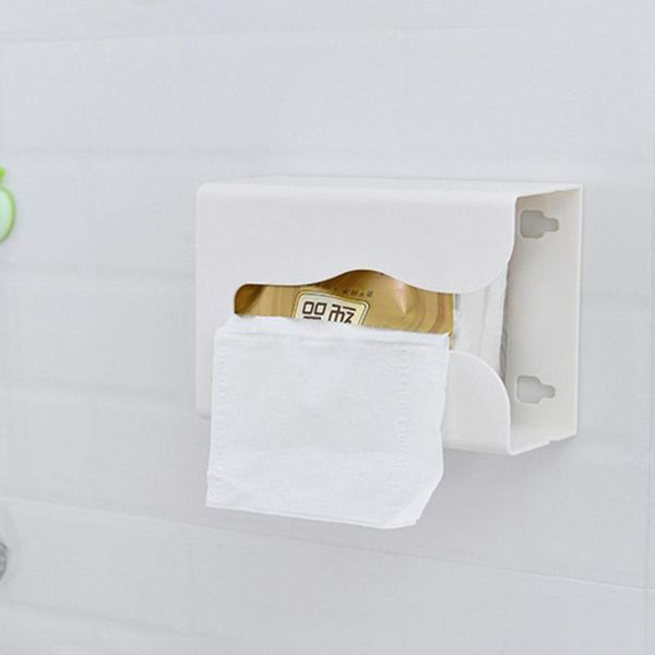 tissue boxes & napkins abs wall mounted box napkin dispenser paper towels holder seamless home kitchen bathroom storage accessories
tissue boxes & napkins abs wall mounted box napkin dispenser paper towels holder seamless home kitchen bathroom storage accessories