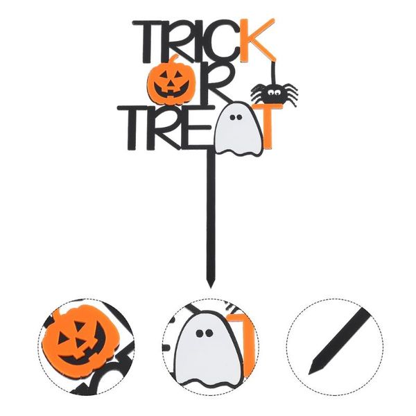 other festive & party supplies trick-or-treat cake er dessert ornament creative decor
other festive & party supplies trick-or-treat cake er dessert ornament creative decor