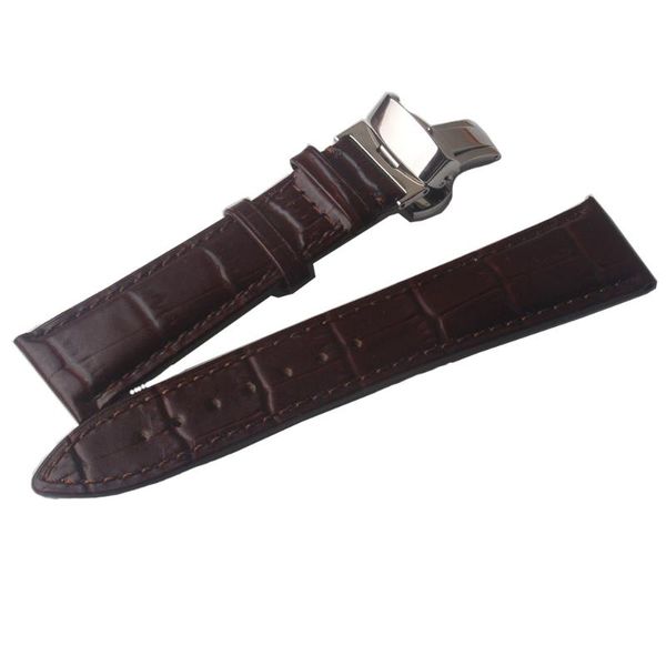 watch bands watchbands 18mm 19mm 20mm 21mm 22mm 24mm calf leather band butterfly buckle strap bracelet accessories wristbands for mens, Black;brown
watch bands watchbands 18mm 19mm 20mm 21mm 22mm 24mm calf leather band butterfly buckle strap bracelet accessories wristbands for mens, Black;brown