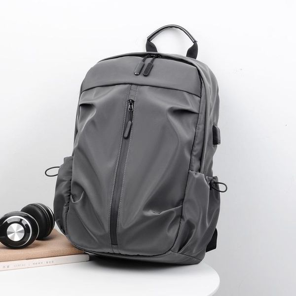 backpack fashion nylon travel backpacks waterproof large-capacity 15.6-inch-lapbags black/blue/gray schoolbags for men
backpack fashion nylon travel backpacks waterproof large-capacity 15.6-inch-lapbags black/blue/gray schoolbags for men