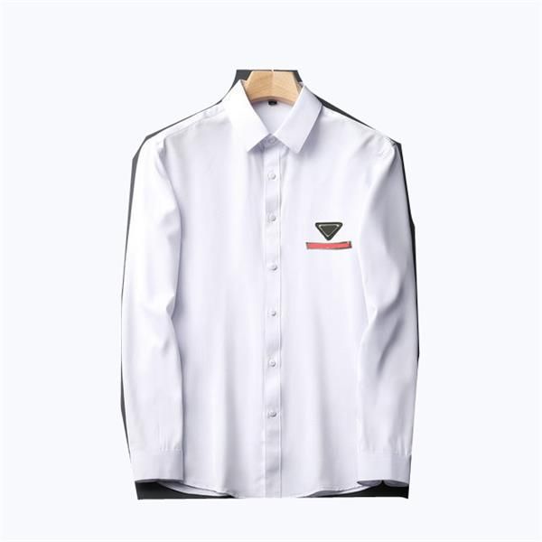 2021 luxurys designers men's business casuals shirt men long sleeve striped slim fit masculina wine social male t-shirts fashion checke, White;black
2021 luxurys designers men's business casuals shirt men long sleeve striped slim fit masculina wine social male t-shirts fashion checke, White;black