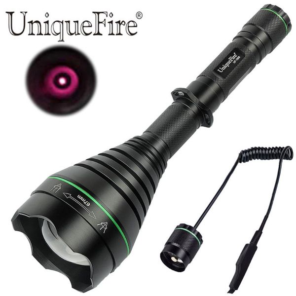 uniquefire uf-1508 t67 ir 850nm led hunting tactical infrared light torch with dual control remote pressure switch flashlights to torches
uniquefire uf-1508 t67 ir 850nm led hunting tactical infrared light torch with dual control remote pressure switch flashlights to torches