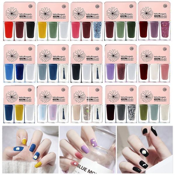 colors 3pc/pack little daisy peelable nail polish for kids pregnant women natural non-toxic varnish easy remove1
colors 3pc/pack little daisy peelable nail polish for kids pregnant women natural non-toxic varnish easy remove1