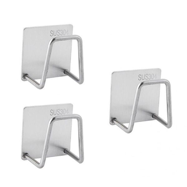hooks & rails 3pcs good sponges shelf lightweight holder multi-function moisture-proof sink drying rack
hooks & rails 3pcs good sponges shelf lightweight holder multi-function moisture-proof sink drying rack