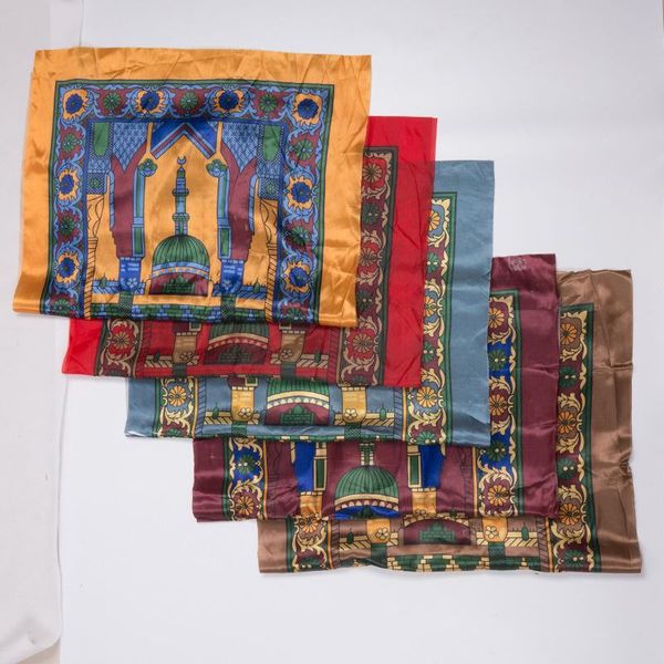 ethnic clothing 70*110cm islamic prayer rug printing pakistan dubai turkish devout sajadah muslim arabic portable carpet mat, Red
ethnic clothing 70*110cm islamic prayer rug printing pakistan dubai turkish devout sajadah muslim arabic portable carpet mat, Red