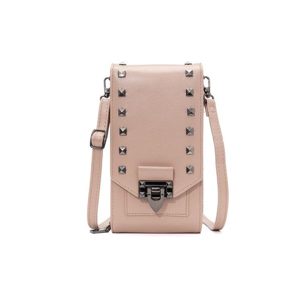 evening bags fashion brand phone for women rivet design zipper shoulder crossbody handbag female daily shopper purse b611
evening bags fashion brand phone for women rivet design zipper shoulder crossbody handbag female daily shopper purse b611