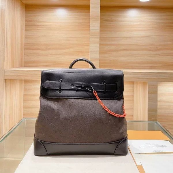 2023 classic fashion bag steamer women men backpack style bags duffel bags shoulder handbags 40cm
2023 classic fashion bag steamer women men backpack style bags duffel bags shoulder handbags 40cm