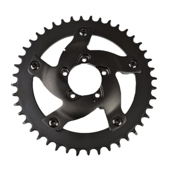bike heels & chainwheels bicycle chain wheel and replacement guard adapter 42t chainring teeth for bafang bbshd bbs03 mid drive motor
bike heels & chainwheels bicycle chain wheel and replacement guard adapter 42t chainring teeth for bafang bbshd bbs03 mid drive motor