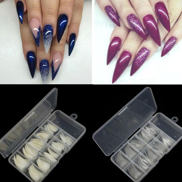 false nails fashion acrylic nail art tips soft gel system full cover sculpted clear stiletto coffin 100pcs/box, Red;gold
false nails fashion acrylic nail art tips soft gel system full cover sculpted clear stiletto coffin 100pcs/box, Red;gold
