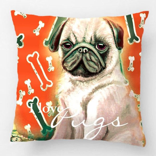 love pugs orange green wedding decorative cushion cover pillow case customize gift by lvsure for car sofa seat pillowcase cushion/decorative
love pugs orange green wedding decorative cushion cover pillow case customize gift by lvsure for car sofa seat pillowcase cushion/decorative