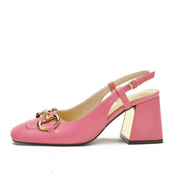 women's formal shoes sandals 2021 autumn new one-line high heels square head shallow mouth thick heel women's with horse rank buck, Black
women's formal shoes sandals 2021 autumn new one-line high heels square head shallow mouth thick heel women's with horse rank buck, Black