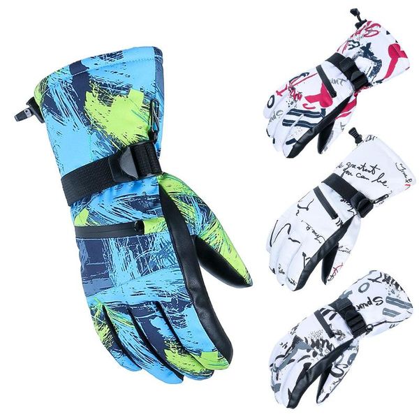 ski gloves thicken winter warm skiing waterproof cold-proof touch screen full finger outdoor cycling mittens snowboard
ski gloves thicken winter warm skiing waterproof cold-proof touch screen full finger outdoor cycling mittens snowboard