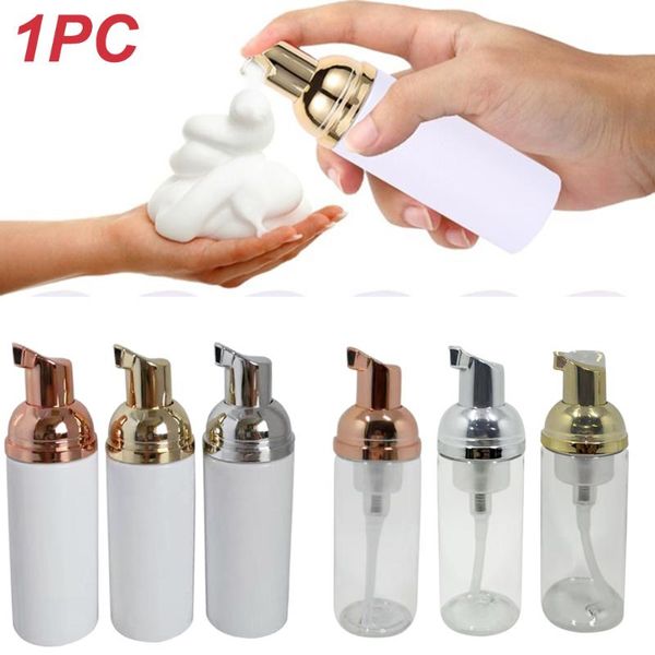 storage bottles & jars 60ml foaming pump bottle plastic empty travel soap dispenser shampoo lotion
storage bottles & jars 60ml foaming pump bottle plastic empty travel soap dispenser shampoo lotion