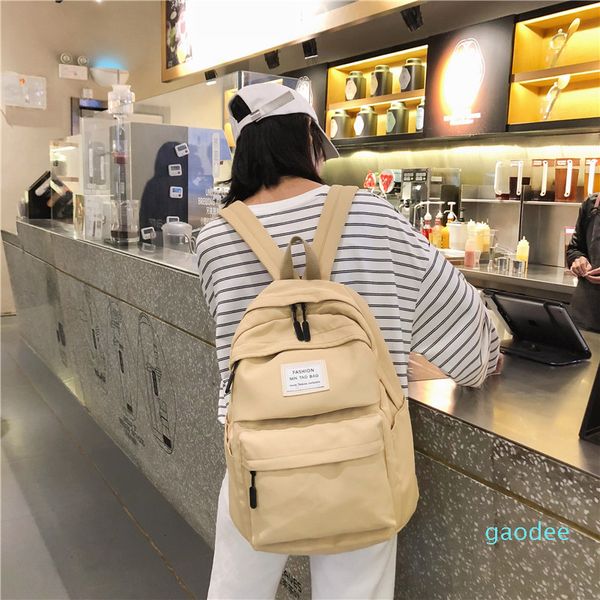 designer-julyccino waterproof nylon women backpack female korean travel bag large capacity three-piece backpack teenage girl school bags
designer-julyccino waterproof nylon women backpack female korean travel bag large capacity three-piece backpack teenage girl school bags