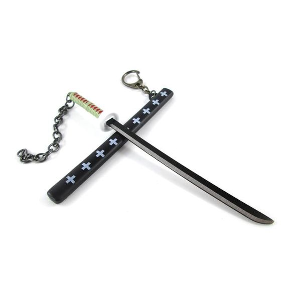 keychains bsarai one piece roronoa zoro sandaionikitsu shuusui tashigi trafalgar law 16cm/6.3in'' cosplay sword model key chain ri, Silver
keychains bsarai one piece roronoa zoro sandaionikitsu shuusui tashigi trafalgar law 16cm/6.3in'' cosplay sword model key chain ri, Silver
