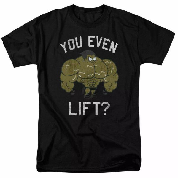 teen titans go you lift t shirt mens licensed cartoon merchandise black, White;black
teen titans go you lift t shirt mens licensed cartoon merchandise black, White;black