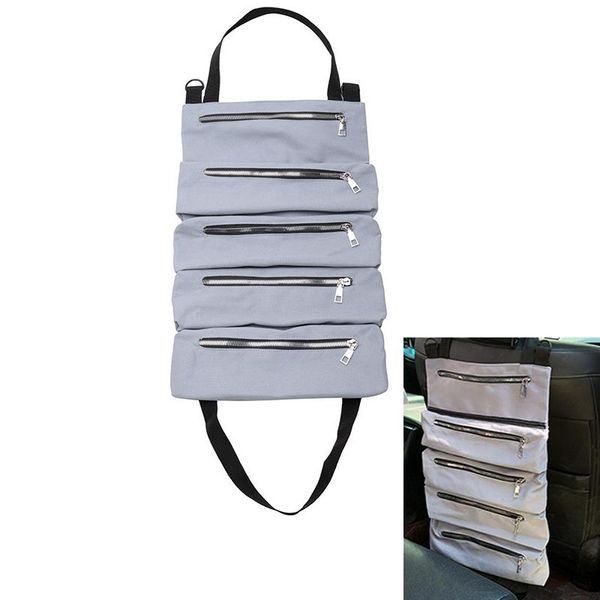 bike lights car tool roll up bags canvas storage pouch tools tote sling holder back seat organizer grey
bike lights car tool roll up bags canvas storage pouch tools tote sling holder back seat organizer grey