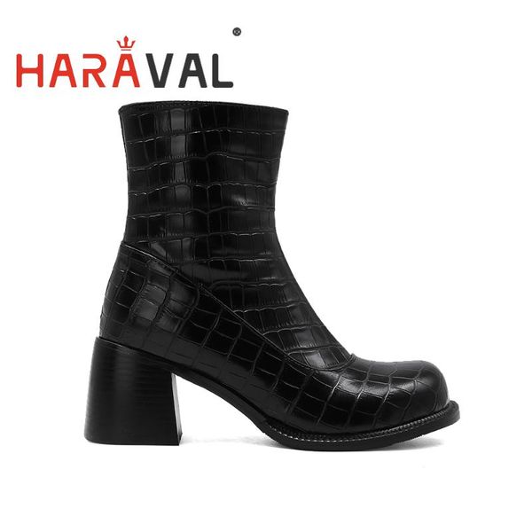 boots haraval women rounded toe thick heel ankle fashion punk cute y2k shoe black winter autumn shoes for lady pu plus sizee192l
boots haraval women rounded toe thick heel ankle fashion punk cute y2k shoe black winter autumn shoes for lady pu plus sizee192l