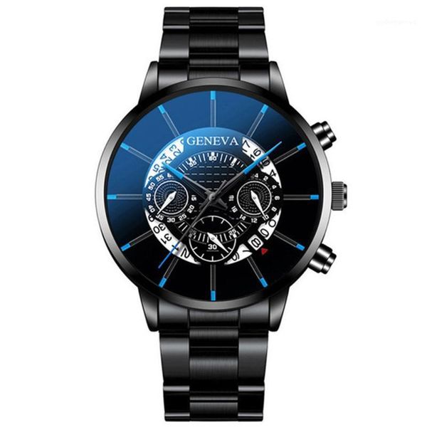 wristwatches luxury men's business quartz watches stainless steel round dial casual watch man 2021 modern classic horloges mann, Slivery;brown
wristwatches luxury men's business quartz watches stainless steel round dial casual watch man 2021 modern classic horloges mann, Slivery;brown