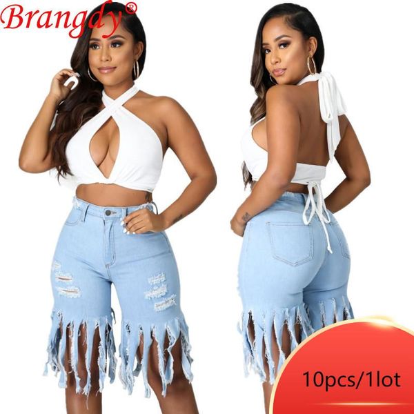 women's shorts wholesale items bulk lots denim women fashion hole tassel knee length one piece short pant b7292, White;black
women's shorts wholesale items bulk lots denim women fashion hole tassel knee length one piece short pant b7292, White;black