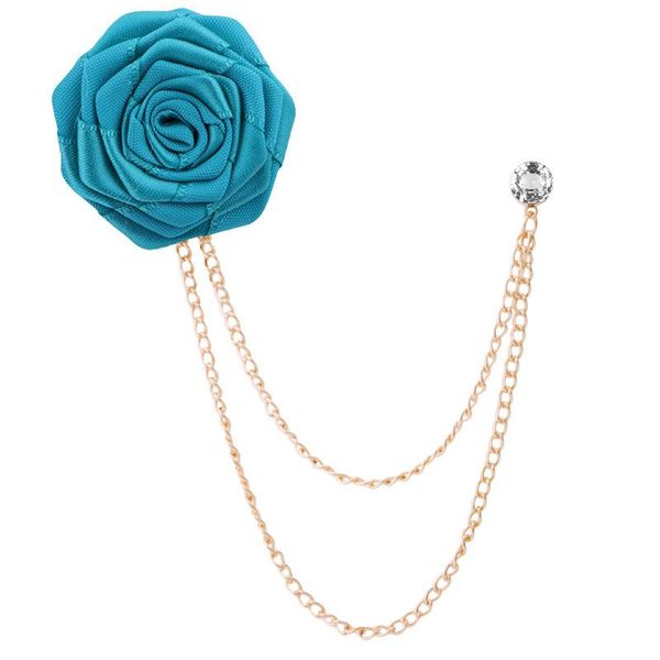 pins, brooches korean bridegroom wedding cloth art hand-made rose flower brooch lapel pin badge tassel chain men's suit accessories, Gray
pins, brooches korean bridegroom wedding cloth art hand-made rose flower brooch lapel pin badge tassel chain men's suit accessories, Gray
