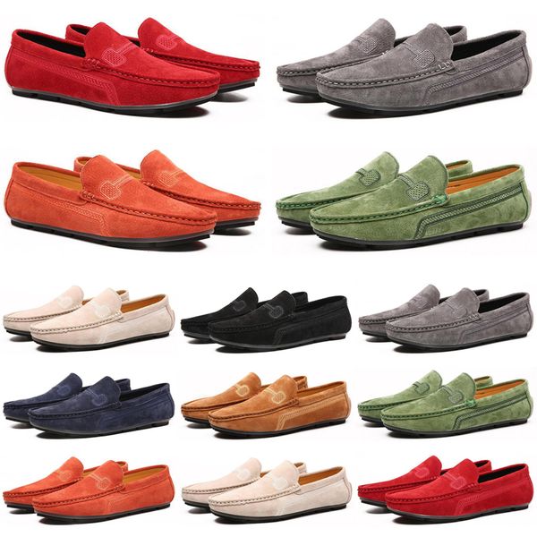 luxury men casual shoes black red loafers outdoor flat slip on fashion mens trainers sneakers size 40-47 color29
luxury men casual shoes black red loafers outdoor flat slip on fashion mens trainers sneakers size 40-47 color29