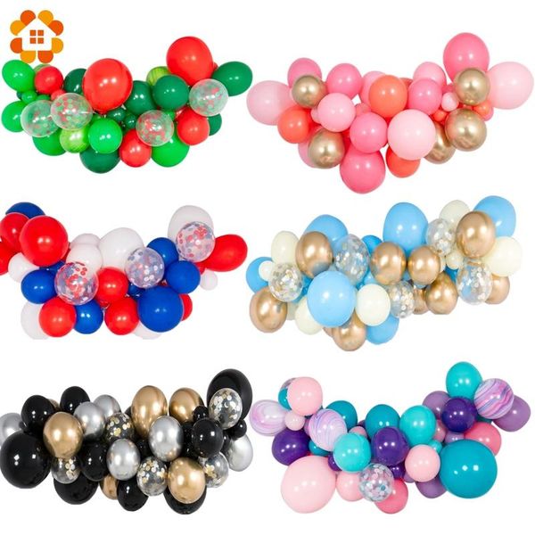 party decoration 35pcs 10/12inch latex balloons colorful inflatable air confetti balls with chain wedding birthday christmas decorations
party decoration 35pcs 10/12inch latex balloons colorful inflatable air confetti balls with chain wedding birthday christmas decorations