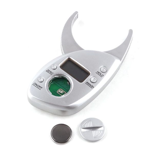 high-quality 1 pc body fat caliper monitor electronic digital analyzer + tape measure pack skin muscle tester accessories
high-quality 1 pc body fat caliper monitor electronic digital analyzer + tape measure pack skin muscle tester accessories