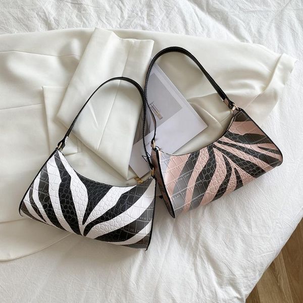 evening bags fashion casual zebra pattern pu leather lady shoulder bag underarm ladies printing hobos
evening bags fashion casual zebra pattern pu leather lady shoulder bag underarm ladies printing hobos