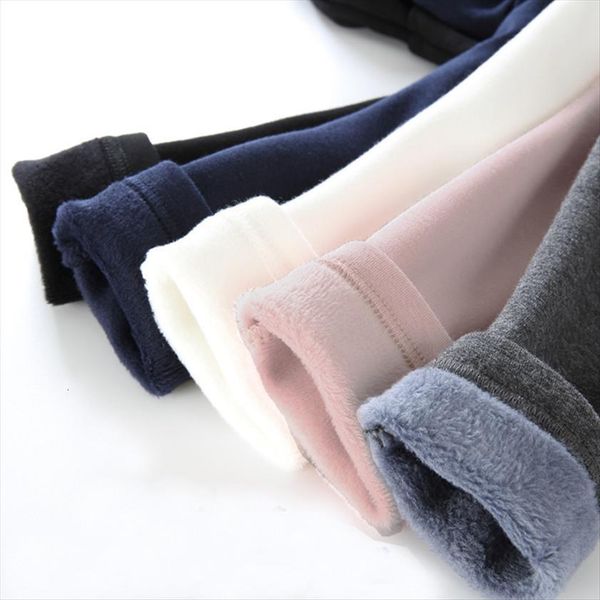 girls warm elastic waist cotton leggings pants winter thickening fleece childrens long trousers solor color legging, Blue
girls warm elastic waist cotton leggings pants winter thickening fleece childrens long trousers solor color legging, Blue