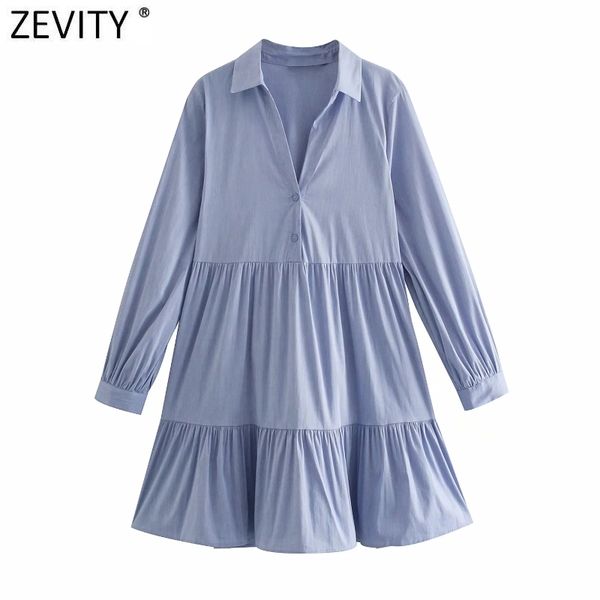zevity women simply solid color casual shirtdress office ladies pleats ruffles vestido chic leisure business dresses ds8107 210419, Black;gray
zevity women simply solid color casual shirtdress office ladies pleats ruffles vestido chic leisure business dresses ds8107 210419, Black;gray