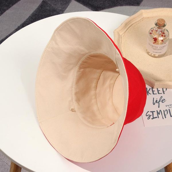 big visors beach sun hat women double-sided wide brim anti-uv bucket foldable portable with windproof rope summer hats, Blue;gray
big visors beach sun hat women double-sided wide brim anti-uv bucket foldable portable with windproof rope summer hats, Blue;gray