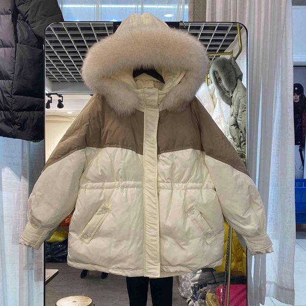 fitaylor - winter women's et, hoodie big fur collar coat, short coat and warm loose snow boots, Black;brown
fitaylor - winter women's et, hoodie big fur collar coat, short coat and warm loose snow boots, Black;brown