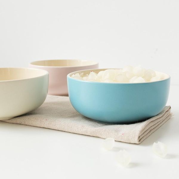 bowls ceramic fashion personality household japanese-style glaze bowl creative solid color small rice tableware
bowls ceramic fashion personality household japanese-style glaze bowl creative solid color small rice tableware
