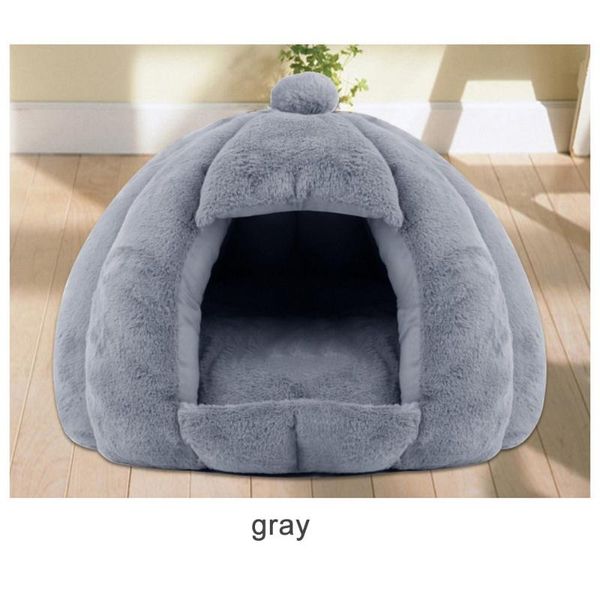 small dog kennel semi-closed yurt plush autumn and winter warm cat pet carriers,crates & houses
small dog kennel semi-closed yurt plush autumn and winter warm cat pet carriers,crates & houses