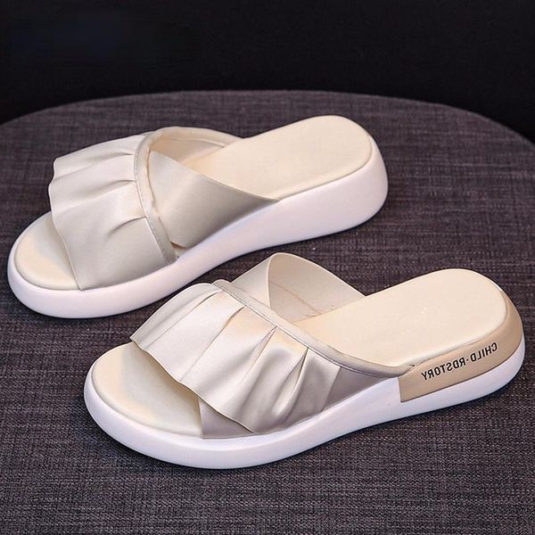 slippers 2021 women woman slip on flat teenslippers dames fashion flats ruffles slides shoes, Black
slippers 2021 women woman slip on flat teenslippers dames fashion flats ruffles slides shoes, Black