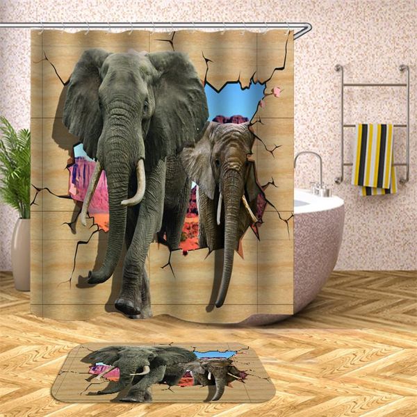 shower curtains creative polyester elephant play with water home decor bathroom curtain hanging ring bathtub shelter screen
shower curtains creative polyester elephant play with water home decor bathroom curtain hanging ring bathtub shelter screen