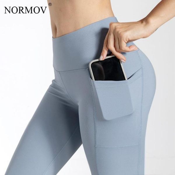 women's leggings normov women with pockets casual seamless gym fitness workout leggins push up high waist 2/3pcs pants, Black
women's leggings normov women with pockets casual seamless gym fitness workout leggins push up high waist 2/3pcs pants, Black