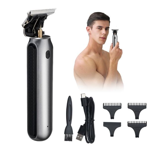 hair clippers men's electric clipper stainless steel blade usb charging 7000rpm trimmer for adult
hair clippers men's electric clipper stainless steel blade usb charging 7000rpm trimmer for adult