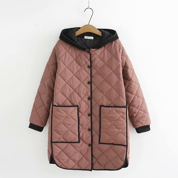 women's wool & blends winter coat women hooded slim cotton down padded jacket female warm parkas clothes big pocket windbreaker ou, Black
women's wool & blends winter coat women hooded slim cotton down padded jacket female warm parkas clothes big pocket windbreaker ou, Black