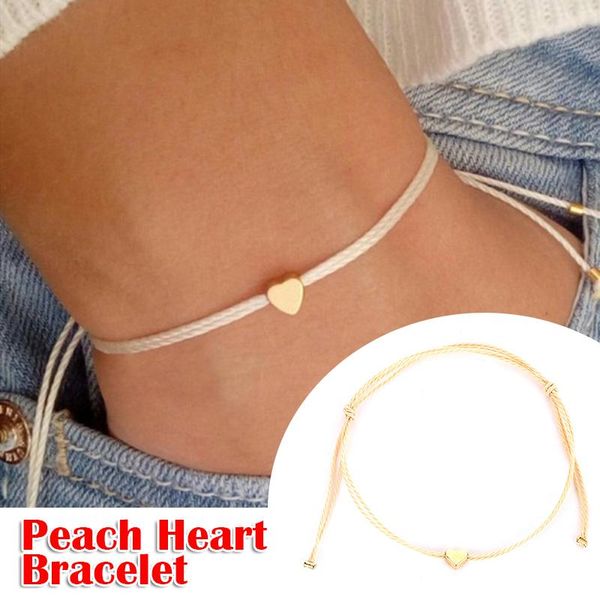 bracelet chain simple jewelry love heart shape decoration for women lady girl xrq88 bangle, Black
bracelet chain simple jewelry love heart shape decoration for women lady girl xrq88 bangle, Black